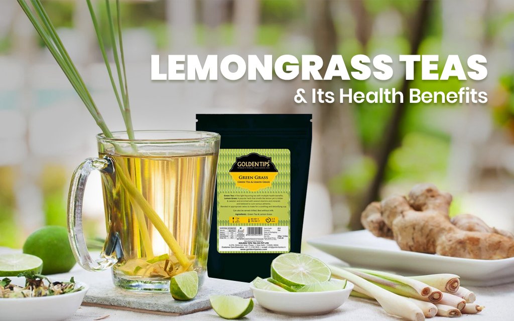 GoldenTipsTea's tweet photo. Lemongrass tea is one of the most popular flavors for tea drinkers across the globe with its distinctly refreshing flavor and aroma. 

READ MORE - https://t.co/OUnmJ6B1ac
.
.
#LemonGrassTea #HerbalTea #GoldenTipsTea #FlavorTea https://t.co/WXznFjveXc