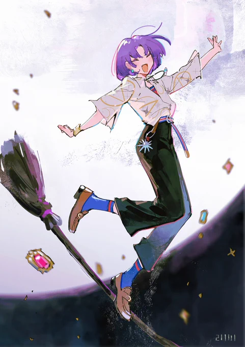 #まほやく_FA 