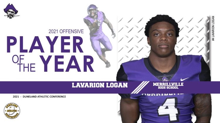 mhspiratefball's tweet photo. Congrats to @mhspiratefball SR Captain RB @TankL_ on being named Duneland Conference Offensive Player of the Year! https://t.co/AYEdCiD3V4