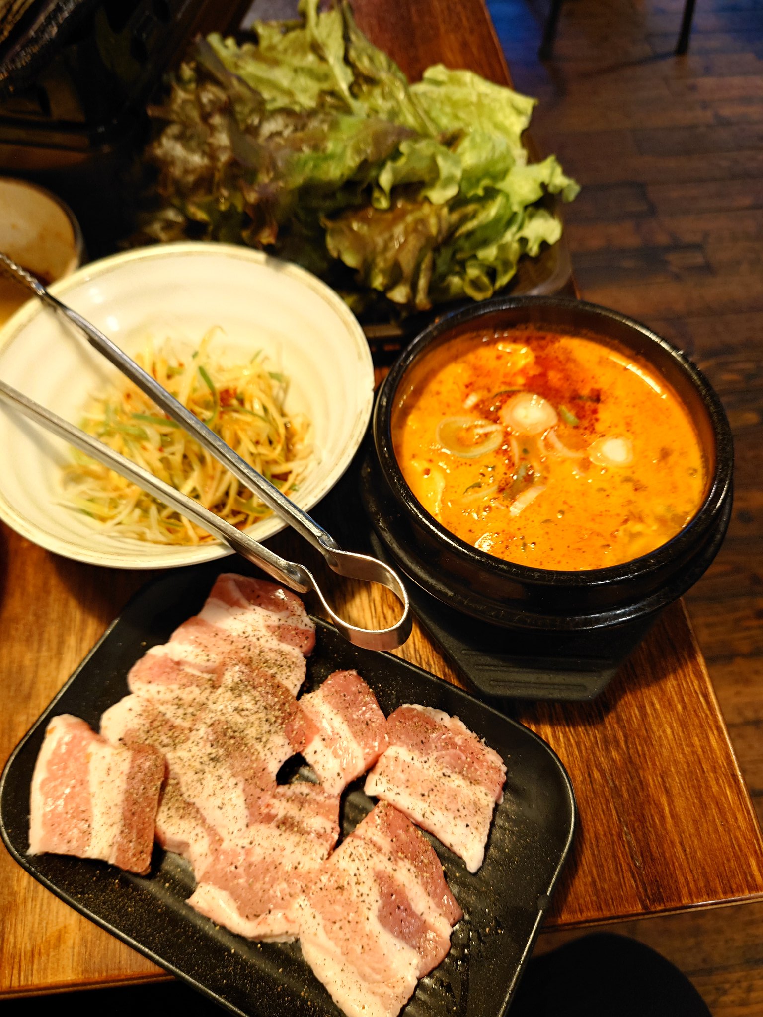 新大久保ランチ Twitter Search Twitter