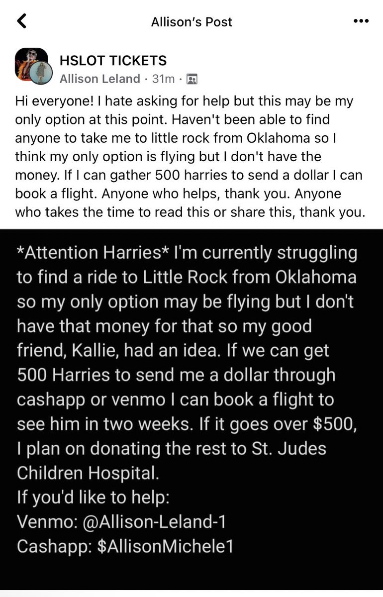 strawberrbea's tweet photo. i wasn’t going to bring this onto twitter but god am i annoyed. if you see someone named allie asking for money, don’t send it. she said the r word repeating what her mom said and when i called her out and we decided we were all uncomfortable that she was so comfortable(1/3) https://t.co/BjSHsl6gWe
