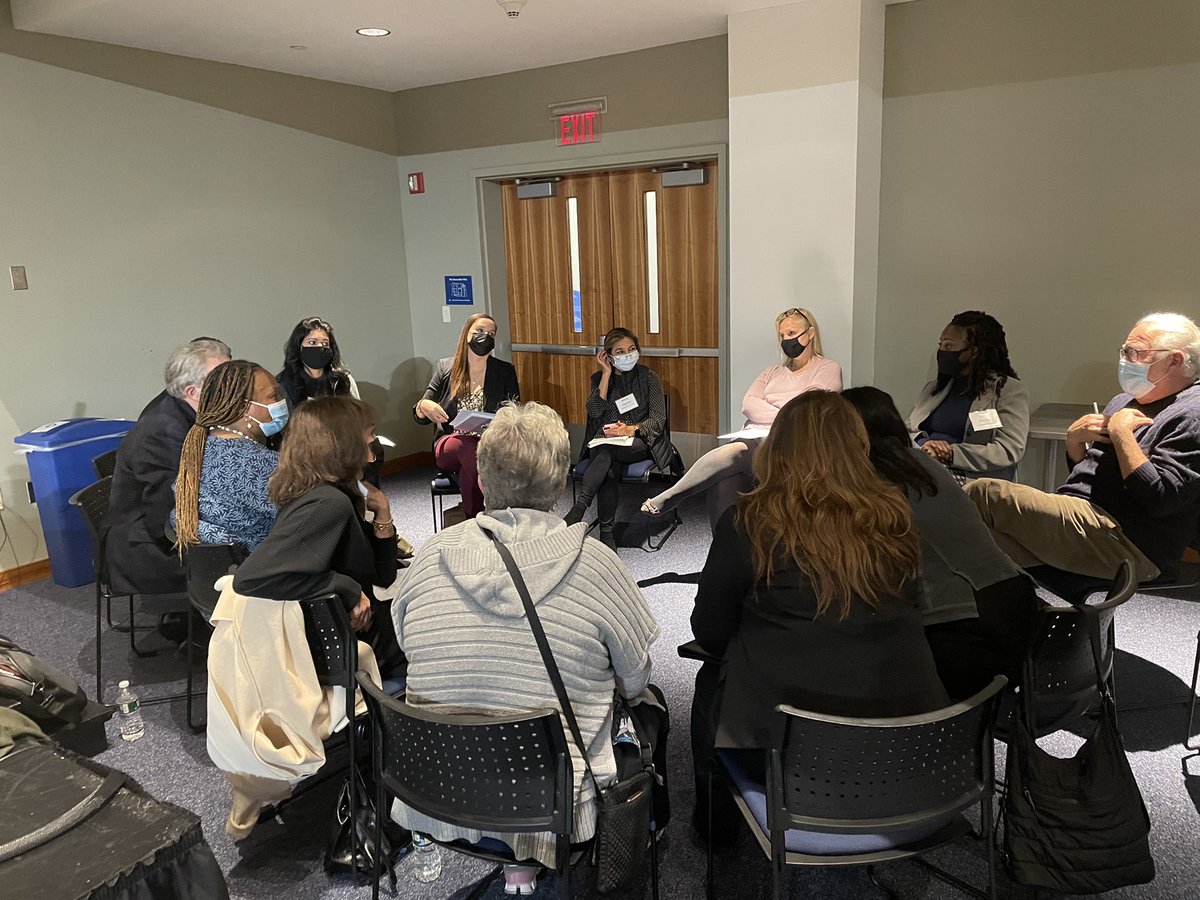 StamfordTransition2021 tweet media