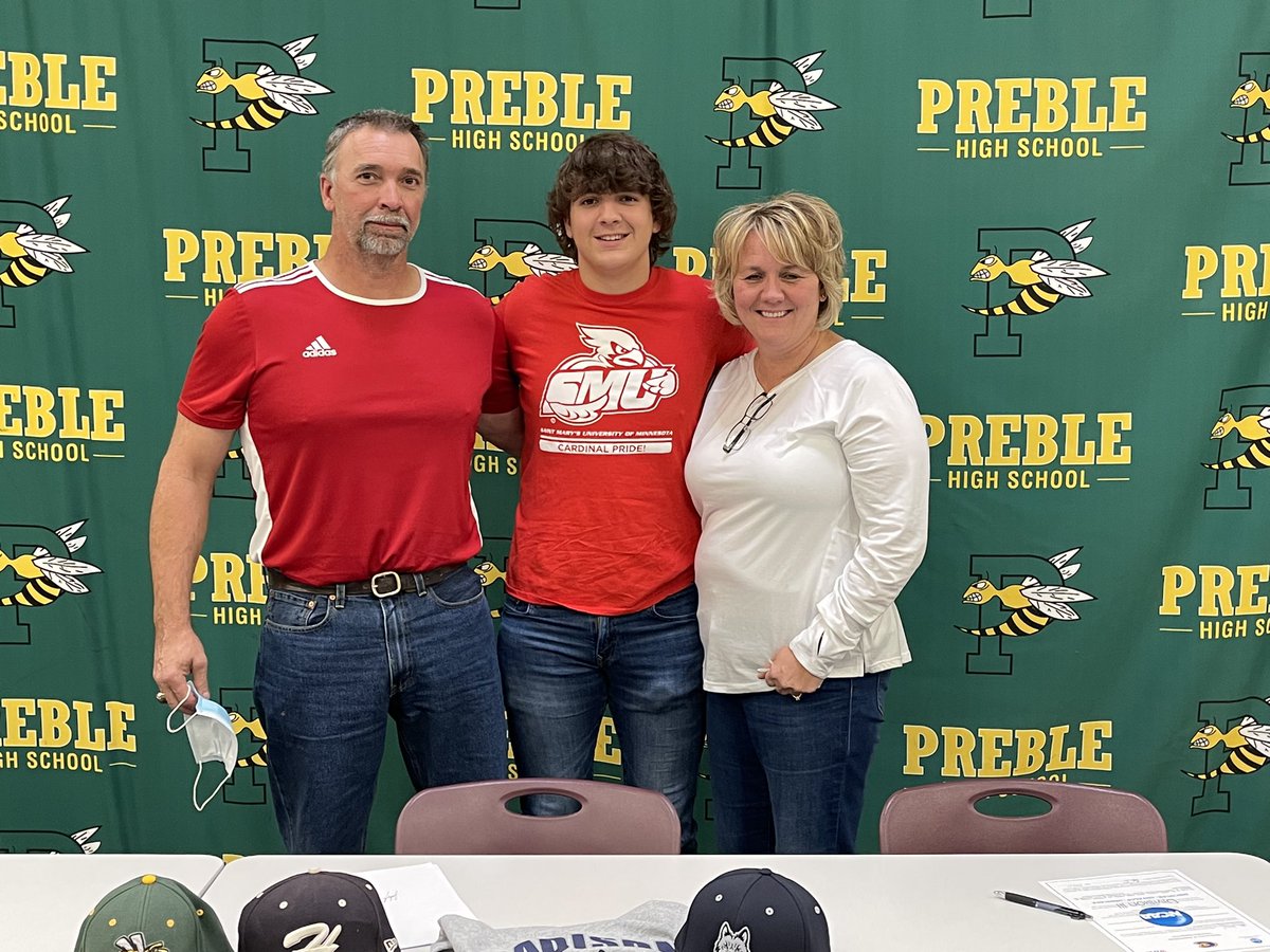 Wouldn’t have done it without these two. Excited for the next chapter⚪️🔴