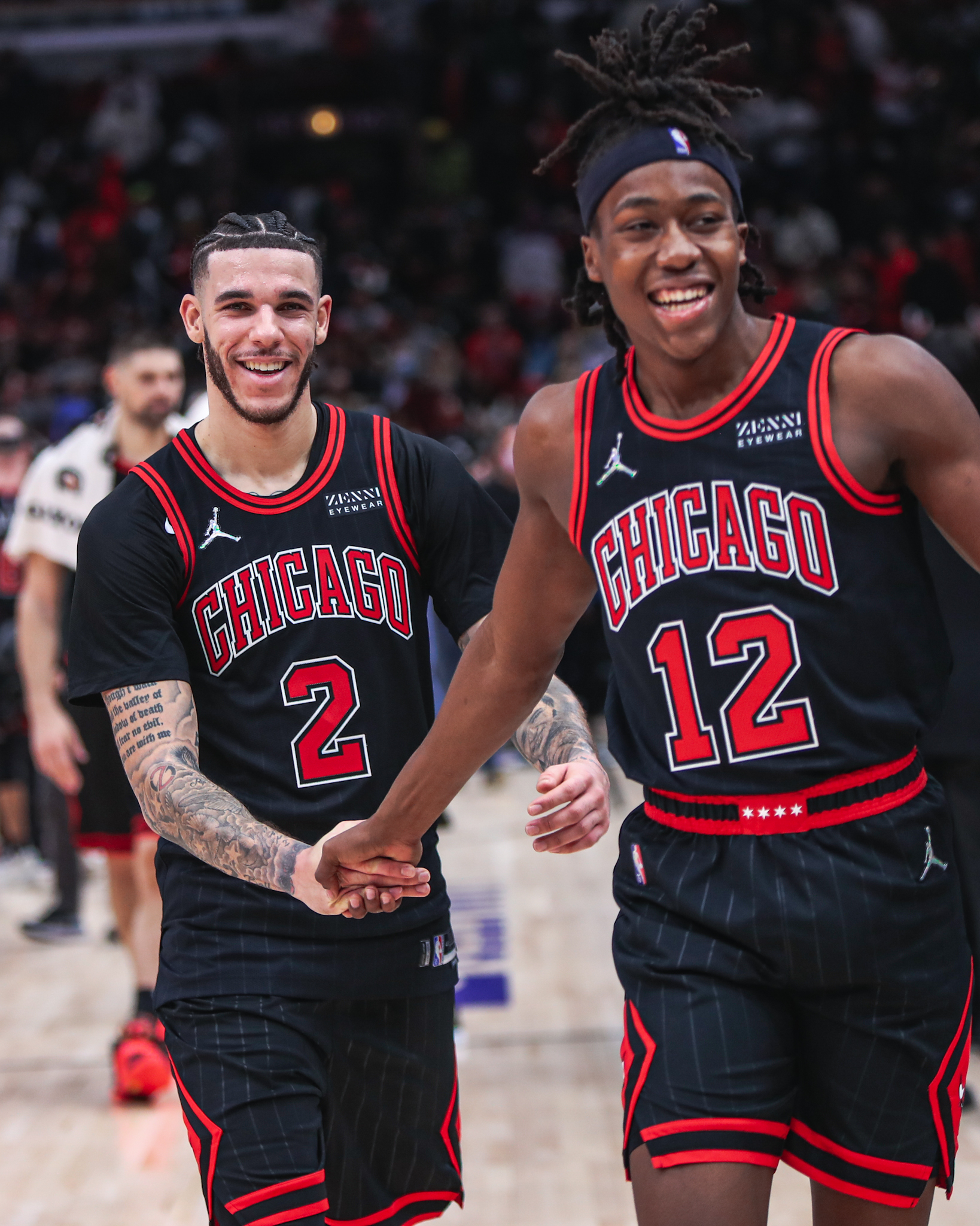 chicago bulls black uniform