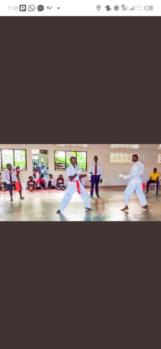 bibax1243's tweet photo. I received the first runners up Gold medal which I won with my team 
@NYS_Ke
 in the just concluded Japan Karate Association Kenya championships held in Mombasa County. I celebrate my victory to the finals,and the entire team💪🏆🏅🥋 https://t.co/gchjs3Cg31