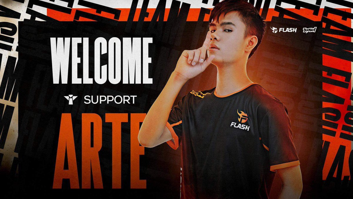 teamflash_gg's tweet photo. π
ππππ ππππ | WELCOME VU "ARTE" NGOC HIEN!!!
Here comes our #FlashLOL's Support playerπ₯ Watch out for our team to take you down on the bot lane!
He will bring a next-level play to unite the whole team!!! https://t.co/DtWdfpKwq0