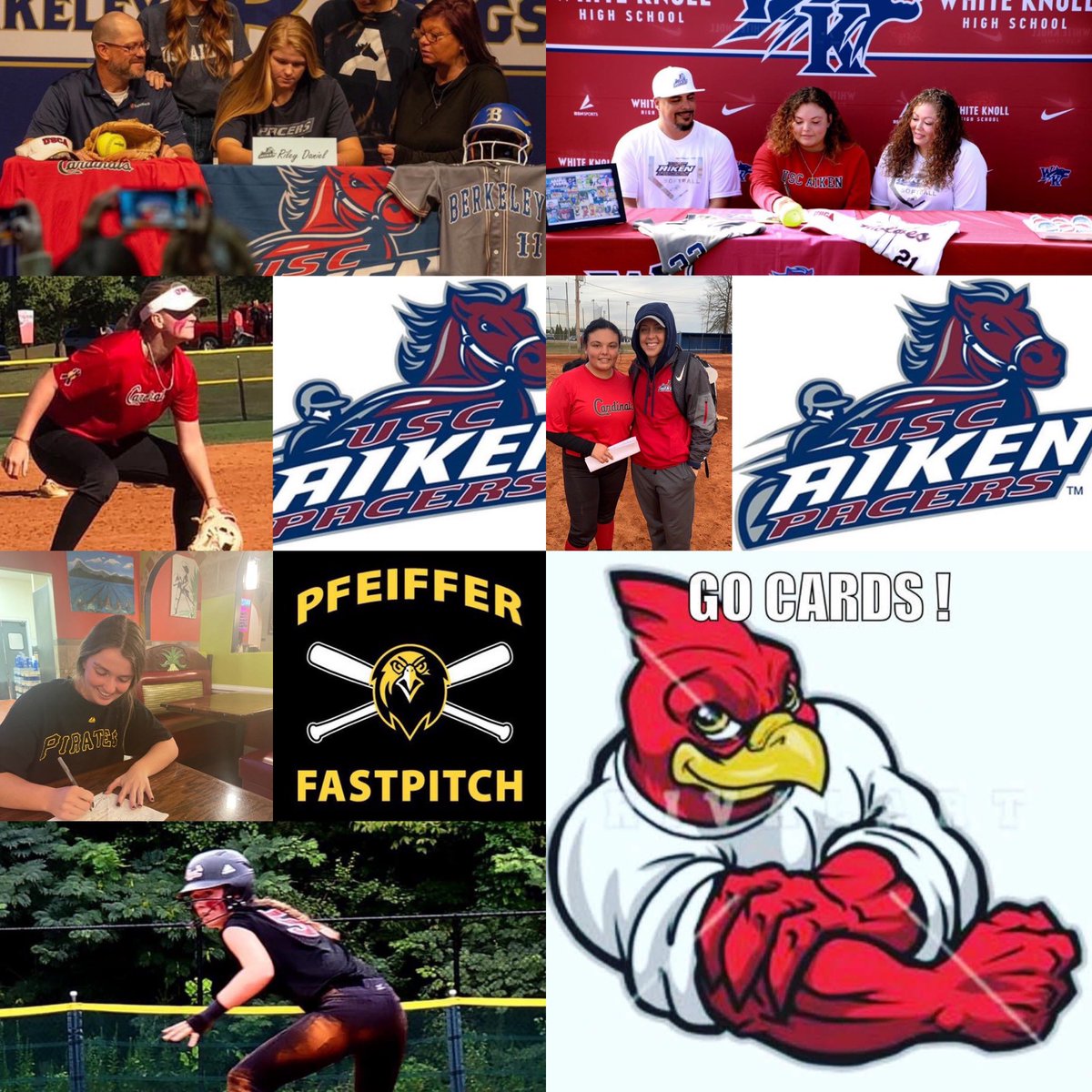 Our 2022 NLI dream chasers ! Super proud of you ladies