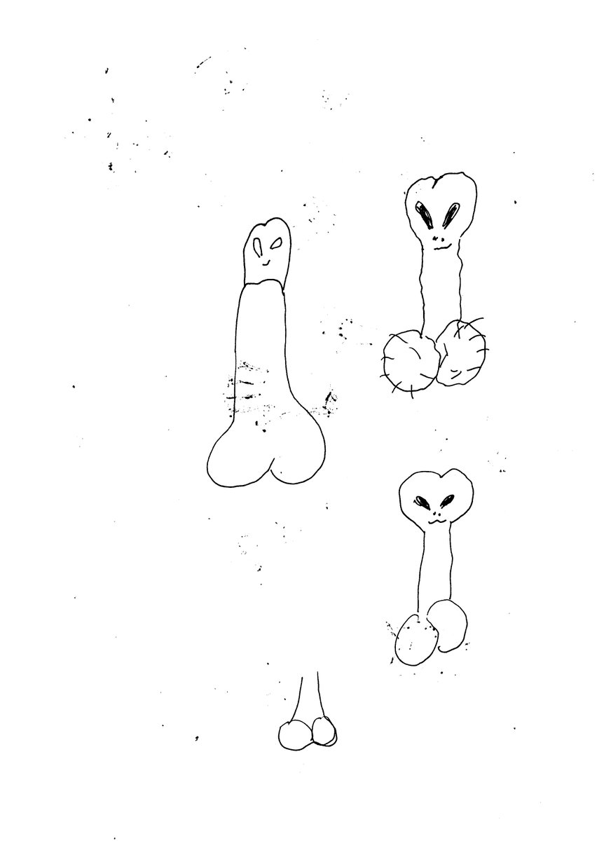 penises from other worlds