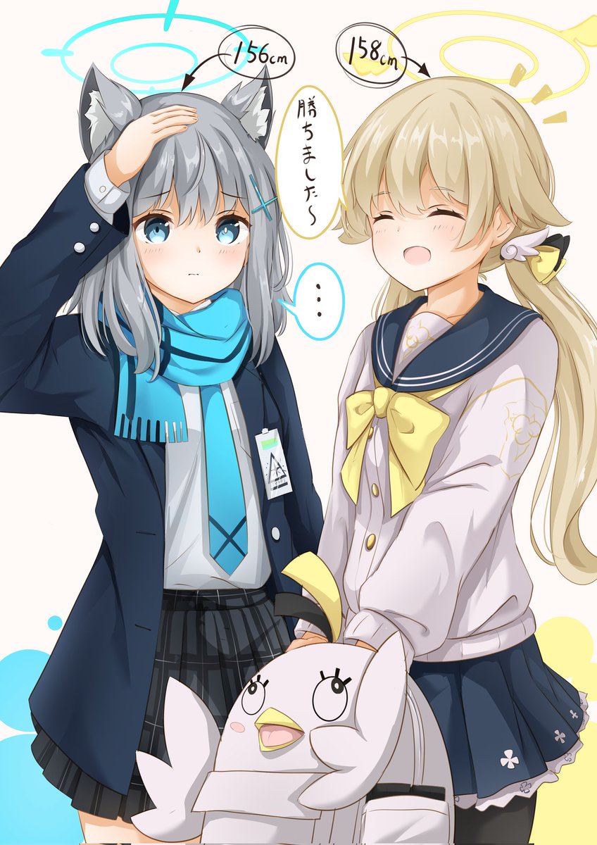 ブルアカ ブルアカ シロコ ホシノ ノノミ プレイマット 2.5th