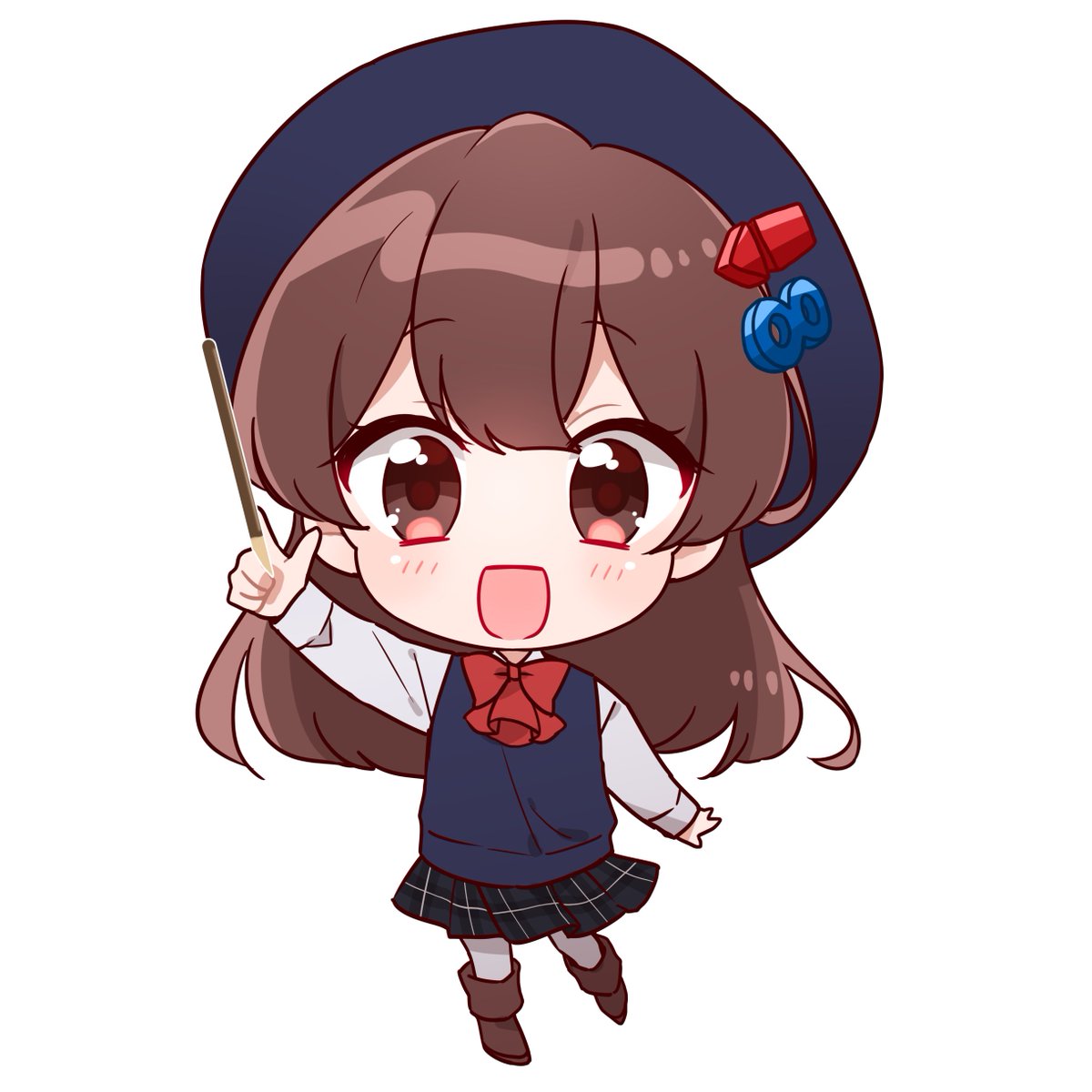 voipic_studio's tweet photo. ポッキー！！

#ポッキーの日 https://t.co/6kEwgVSCJ9
