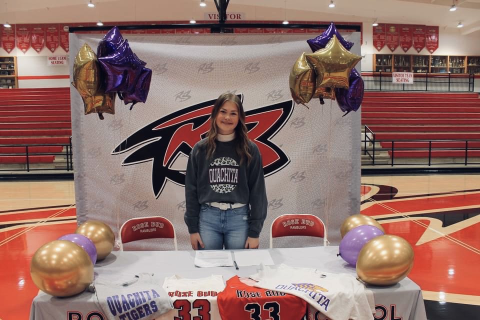 I’ve loved being a Lady Rambler, but I’m so excited to be a Lady Tiger!💜🐯<a href="/OBULadyTigers/">Ouachita Women's Basketball</a>