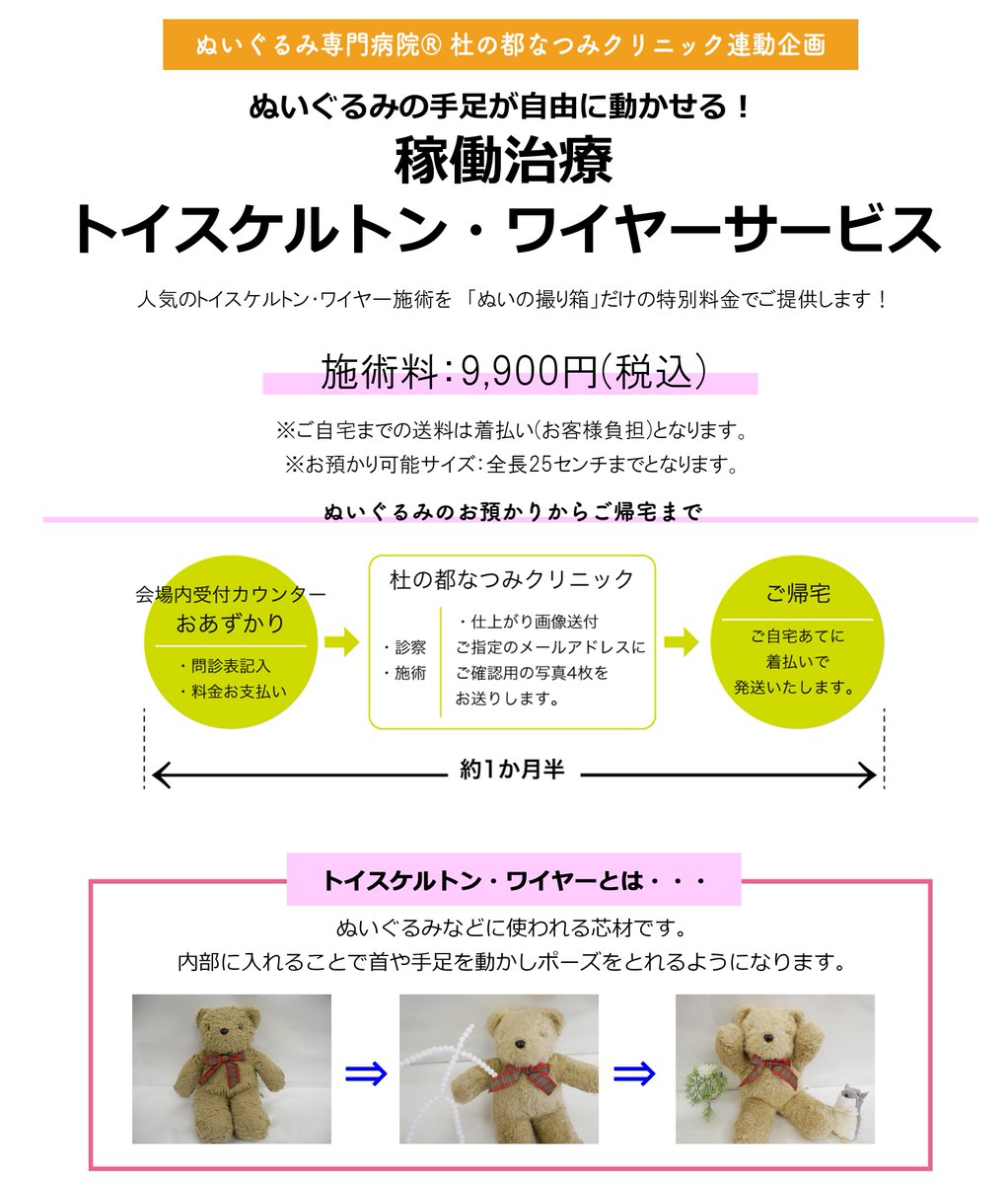 アニメイト大阪日本橋 в X: „#ぬいの撮り箱 にて出張診察中の「杜の都 