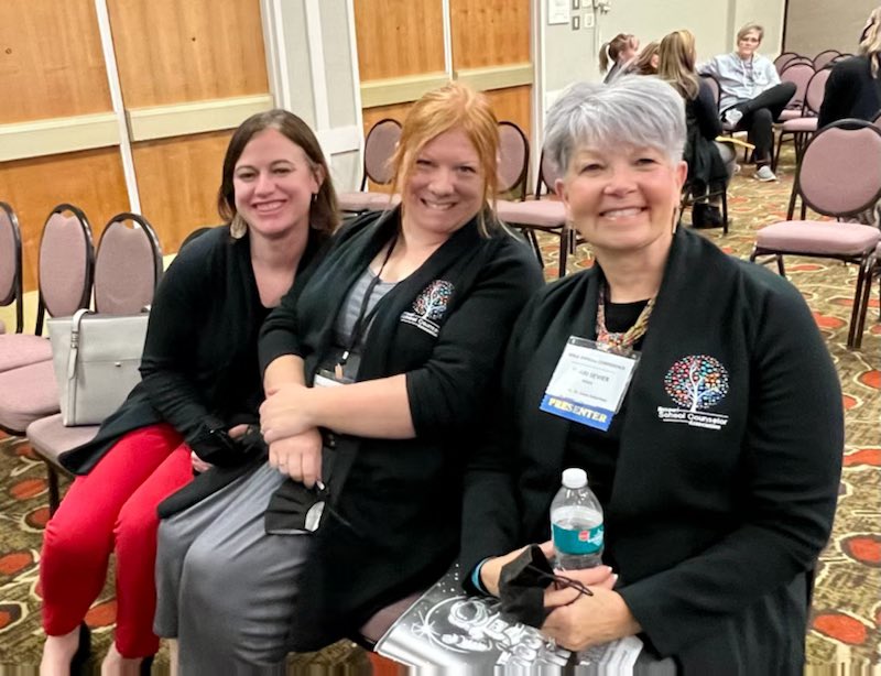 tosha_todd's tweet photo. These people have my heart! π₯° the MSCA board of directors and our directors are simply the best! So appreciative of everything they do!#msca21 @myMSCA @1wildcounselor @DrShariSevier @g28nelson @rachambers16 @WhitmerBecky @jrkline2012 @JillHancock9 @CounselorHood @CounselorKami https://t.co/UTJyT2pplS