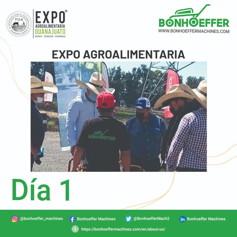 BonhoefferMach2's tweet photo. Aquí hay otro formulario de actualización #ExpoAgroAlimentaria Guanajuato 2021 - Únase a nosotros y disfrute de la experiencia de nuestros productos. https://t.co/lfyBnUAnHs