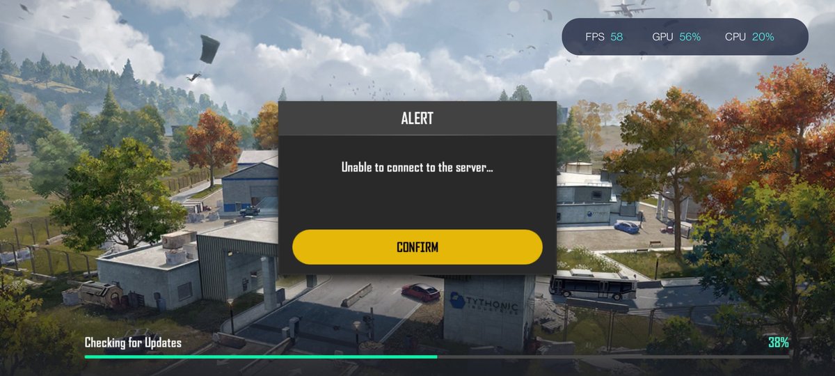fishan_memon's tweet photo. Hey @PUBG_NEWSTATE  this problem is been face by me from morning .I can't play the game . I don't know what's wrong is this. My wifi is also working properly still error shows @PUBG_NEWSTATE_ pls help me out https://t.co/2UaQOnADsk