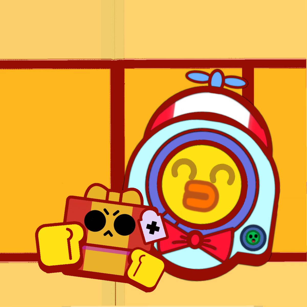 FirefoxPINS's tweet photo. New Year's avatar #fire_foxbs #firefoxbs #firefoxbstop #firefoxbsTOP #brawl_stars #brawlstars #brawlstarsglobal #brawl #brawloween2021 #brawloween2021 #brawlmemecollab2021 #Brawler #brawlzin #brawlstarspiper #brawlstarsbibi #brawlstarsmax #brawlstarscolette #BrawlArt #BrawlArt https://t.co/rFjy00q2Hf