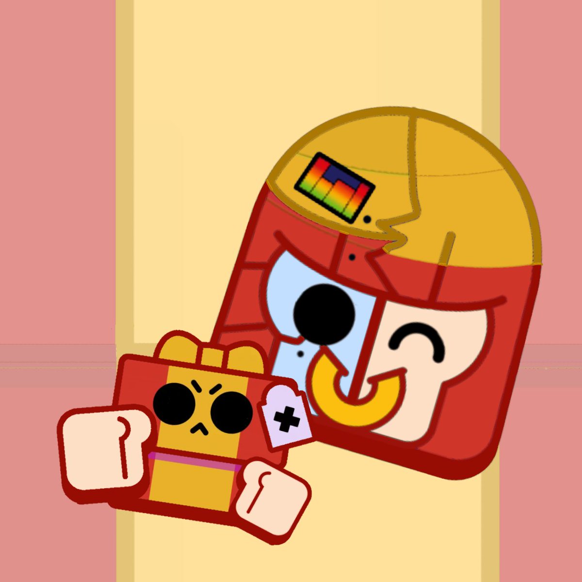 FirefoxPINS's tweet photo. New Year's avatar #fire_foxbs #firefoxbs #firefoxbstop #firefoxbsTOP #brawl #brawlstarsua #brawloween2021 #brawloween2021 #brawlmemecollab2021 #brawlstarsash #Brawler #brawlzin #brawlstarspiper #brawlstarsbibi #brawlstarsmax #brawlstarscolette #BrawlhallaArt #BrawlhallaArt #Brawl https://t.co/pemIAHRxRO