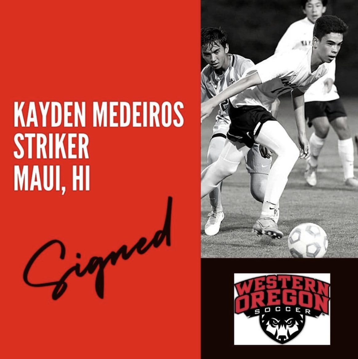 wou_msoc's tweet photo. #SigningDay2021
And so it beginsโฆ๐บ
#WOUwolves https://t.co/DSSDEsRhvC