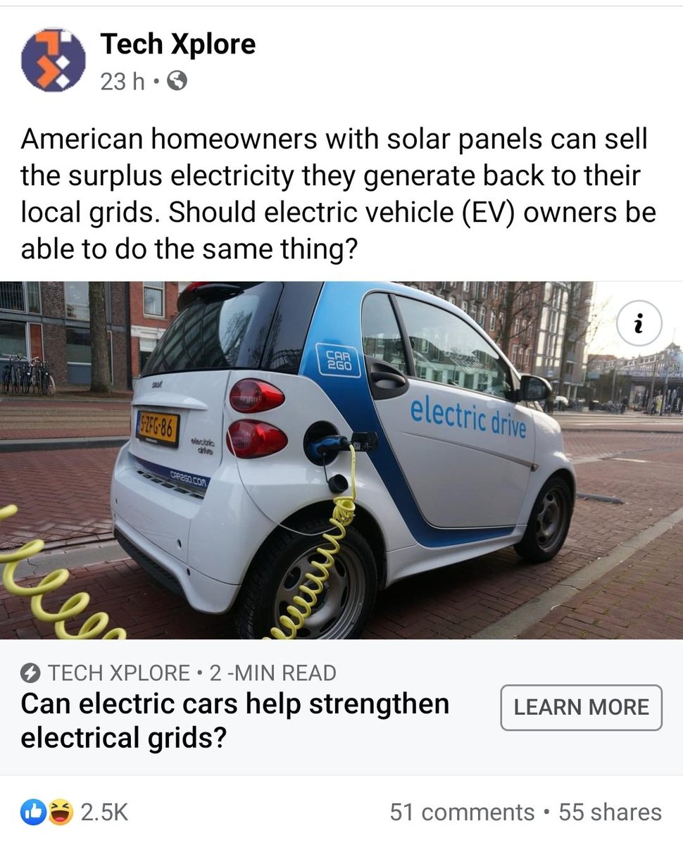 techtroniqs's tweet photo. Amazing times for Electrical Engineers 💚♻️✅ https://t.co/l25NFc5W0Q