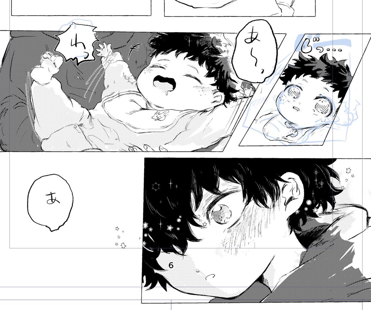 転ちゃんの初恋...🍼 