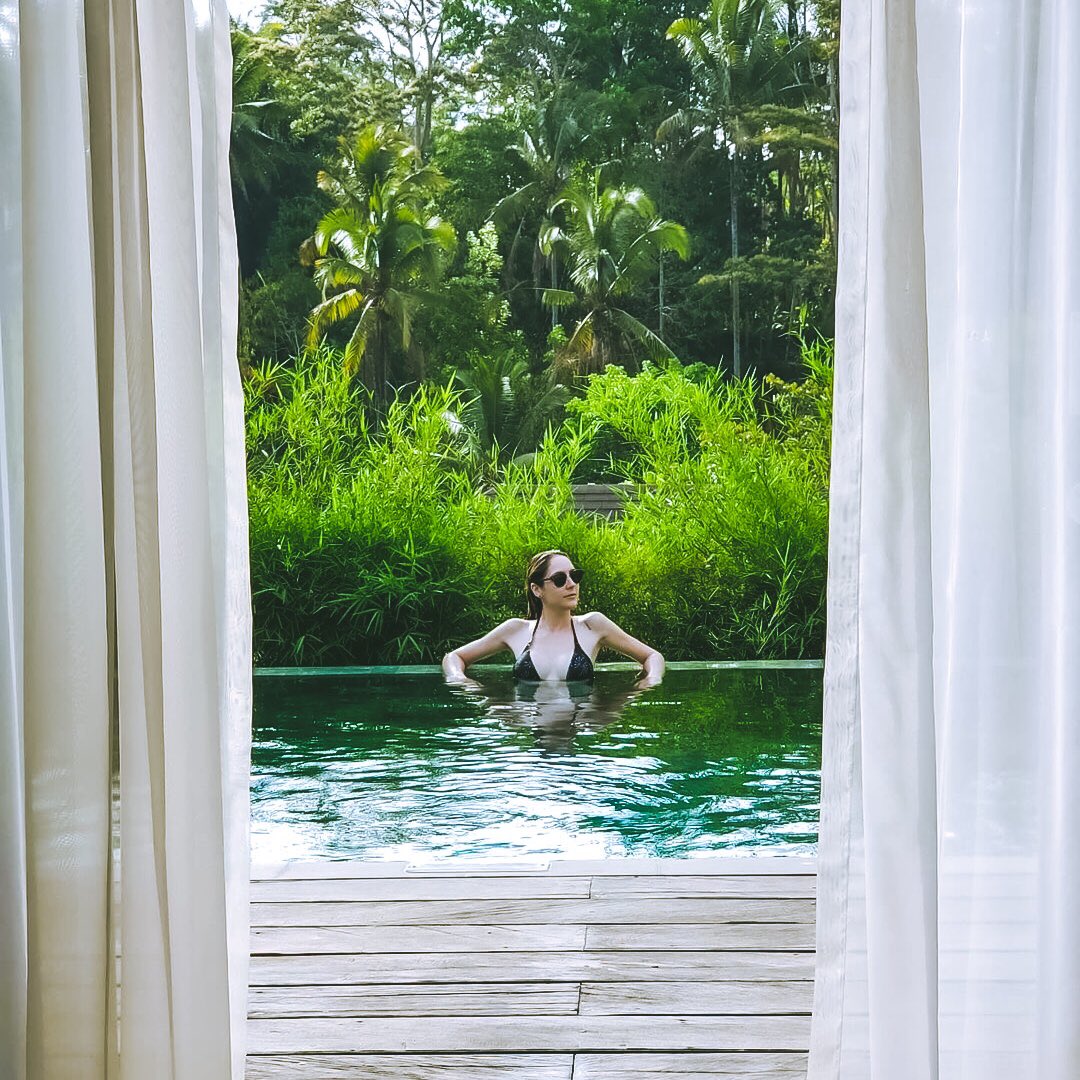 SamsaraUbud's tweet photo. A stay at #SamsaraUbud is like escaping to another world with endless opportunities to fully relax and enjoy variety of our in-house activities and #Ubudβs surroundings.
#samsarasenses #areyoureadytowander #bali #indtravel #pesonaindonesia #wonderfulindonesia #travel #paradise https://t.co/26nGbbxztZ