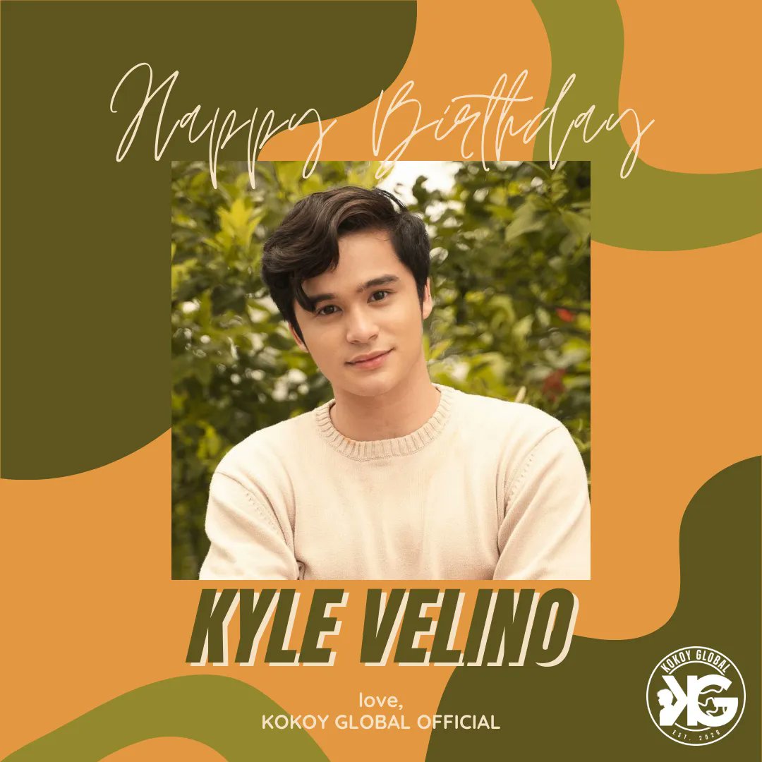 “Count not the candles…see the lights they give. Count not the years, but the life you live. Wishing you a wonderful time ahead. Happy birthday <a href="/kyleVelino/">Kyle Velino</a> 🥳❤️
Love, Kokoy Global Family.