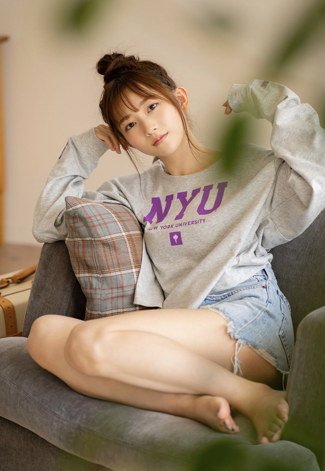 青山なぎさ(なぎちゃん)画像bot on X: 青山なぎさ(なぎちゃん)画像bot on X: