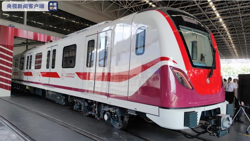 cctv asia pacific on twitter china made metro trains on monday began a trial run on a metro line linking downtown istanbul with istanbul airport in turkey the train had set a new