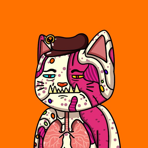mutantcats's tweet photo. MUTANT CATS FLOOR HAS 

⚠️🔥 DOUBLED TODAY 🔥⚠️

FROM 0.3 to 0.68 ETH 

🥩😻 With ONLY 223 listed! 😻🥩

Only 30 till 1 ETH! 🚀 LFG 🚀 https://t.co/XUKzqGCscz