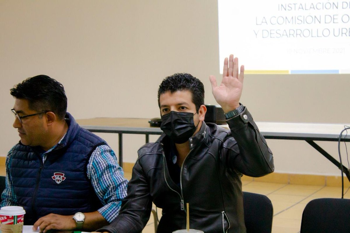 Hoy se instaló la Comisión de Obras y Desarrollo Urbano del Concejo de la <a href="/AlcaldiaAO/">Alcaldía Álvaro Obregón</a>, en cuyo acto la Pdta. @LiliMontanoG se comprometió a garantizar que el proyecto de Ordenamiento Territorial que emane de la administración, se realice en beneficio de las y los obregonenses.