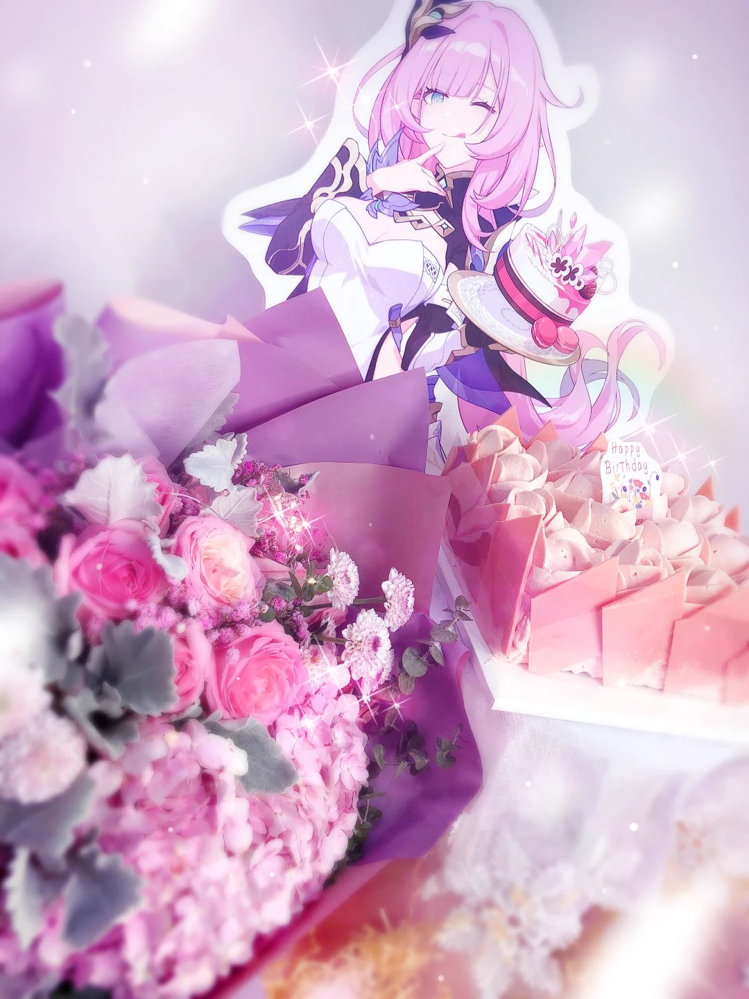 崩壊3rd公式 on X: 