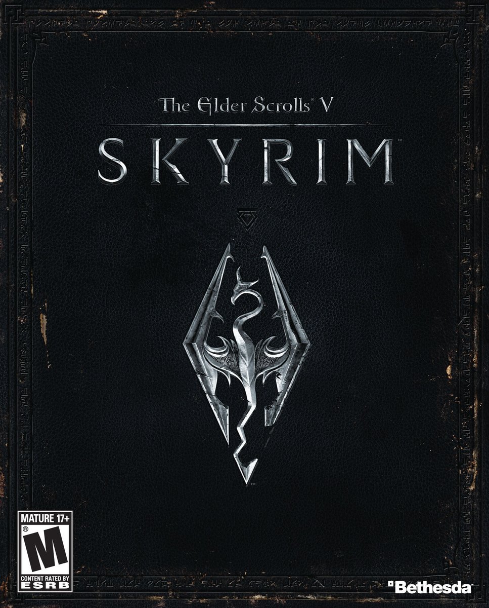 UESP_net's tweet photo. Today is the Eleventh of November, 2021. 11/11 marks the initial release date of not one, or two, but four games from Bethesda now:
The Elder Scrolls Travels: Shadowkey (11/11/2004)
The Elder Scrolls V: Skyrim (11/11/2011)
Dishonored 2 (11/11/2016)
Starfield (11/11/2022) https://t.co/svf6pmzRAV