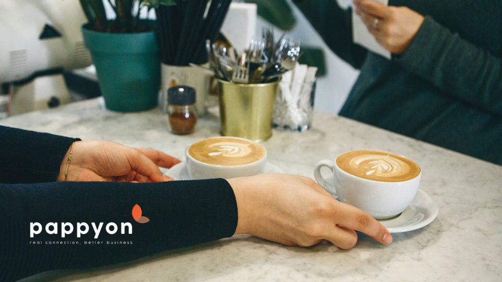 pappyon_co's tweet photo. "The currency of real networking is not greed but generosity." - Keith Ferrazzi 

#networking #betterbusiness #realconnection #realconnections https://t.co/lK6HXnpsMP