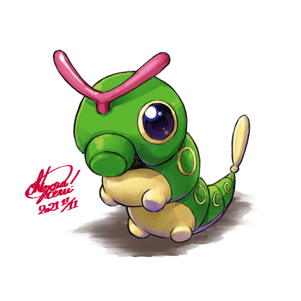 キャタピーのtwitterイラスト検索結果 古い順 キャタピーのtwitterイラスト検索結果 古い順