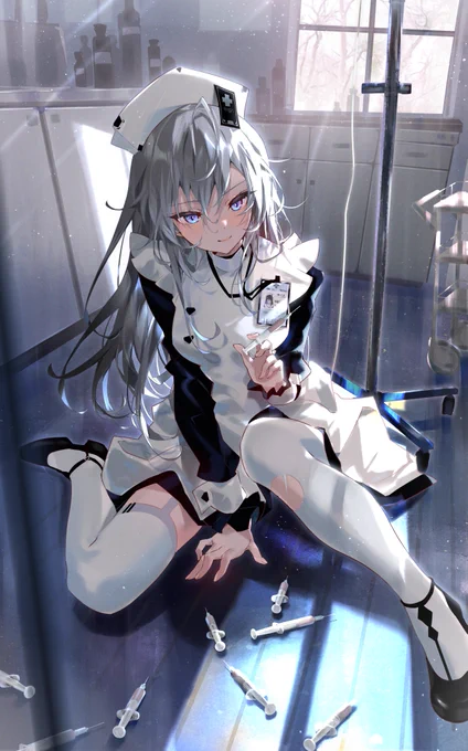 ナース派? メイド派? 