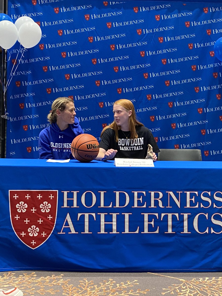 HoldernessHoops's tweet photo. Happy Birthday and Congrats to Rachel Storey on her commitment to play at the next level! https://t.co/oBlzdzra5B