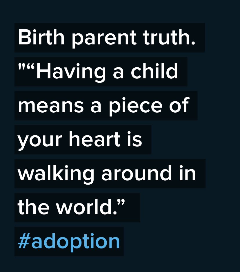 dawnmbaker's tweet photo. #NationalAdoptionMonth @Bethany #love https://t.co/f0ZTnngamF