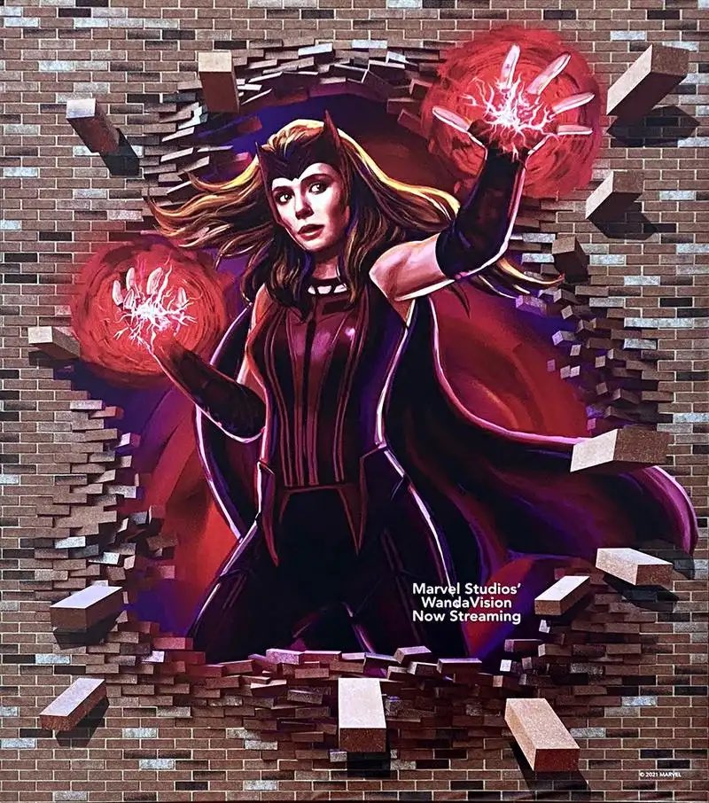 Elizabeth Olsen News tweet media