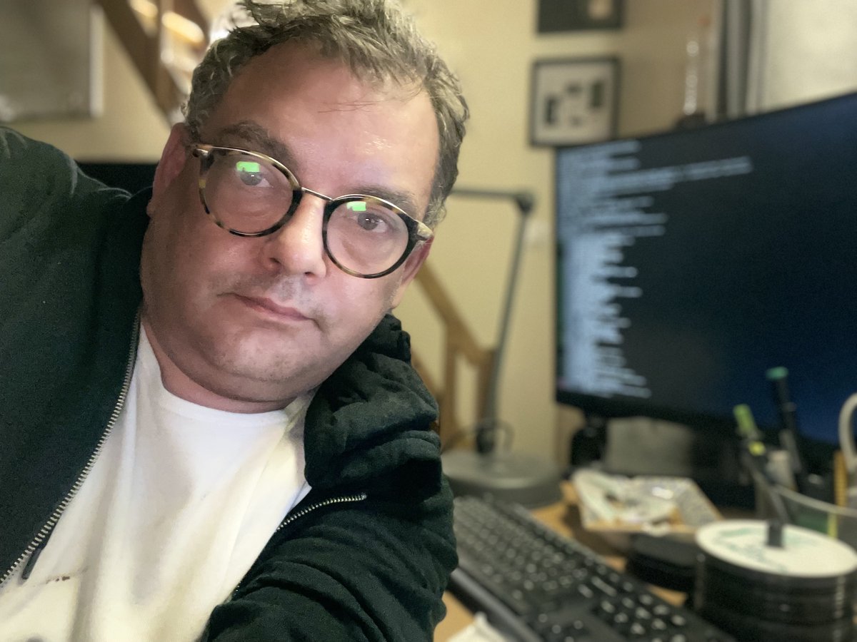 LinuxThib tweet picture