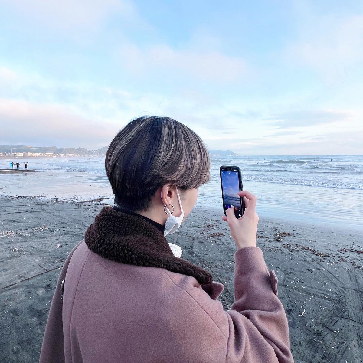 __iboy__'s tweet photo. ☔️☀️🌊 https://t.co/811L9cTQMS