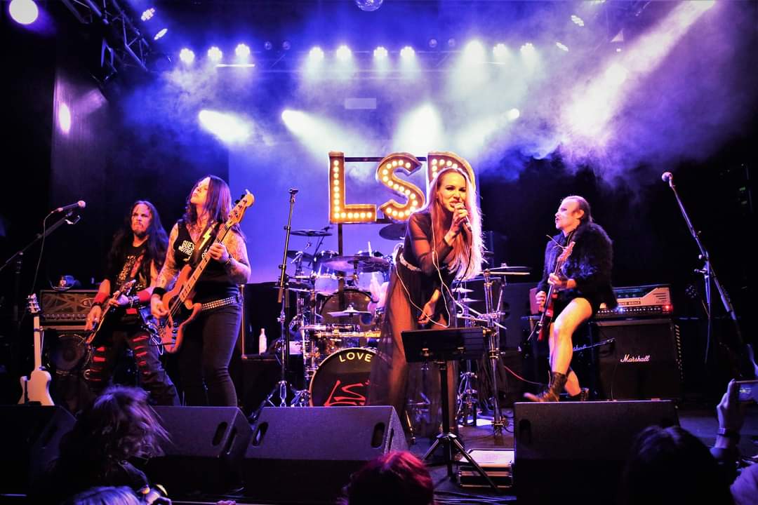 Love Sick Drug tweet media