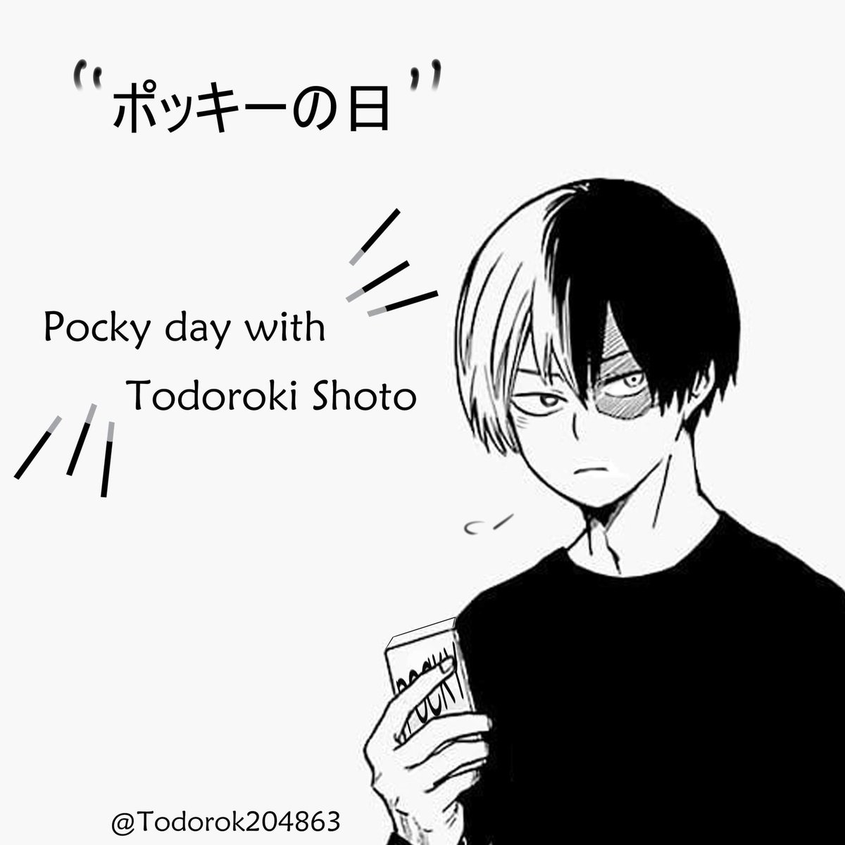 Todoroki Shoto | Slow tweet media