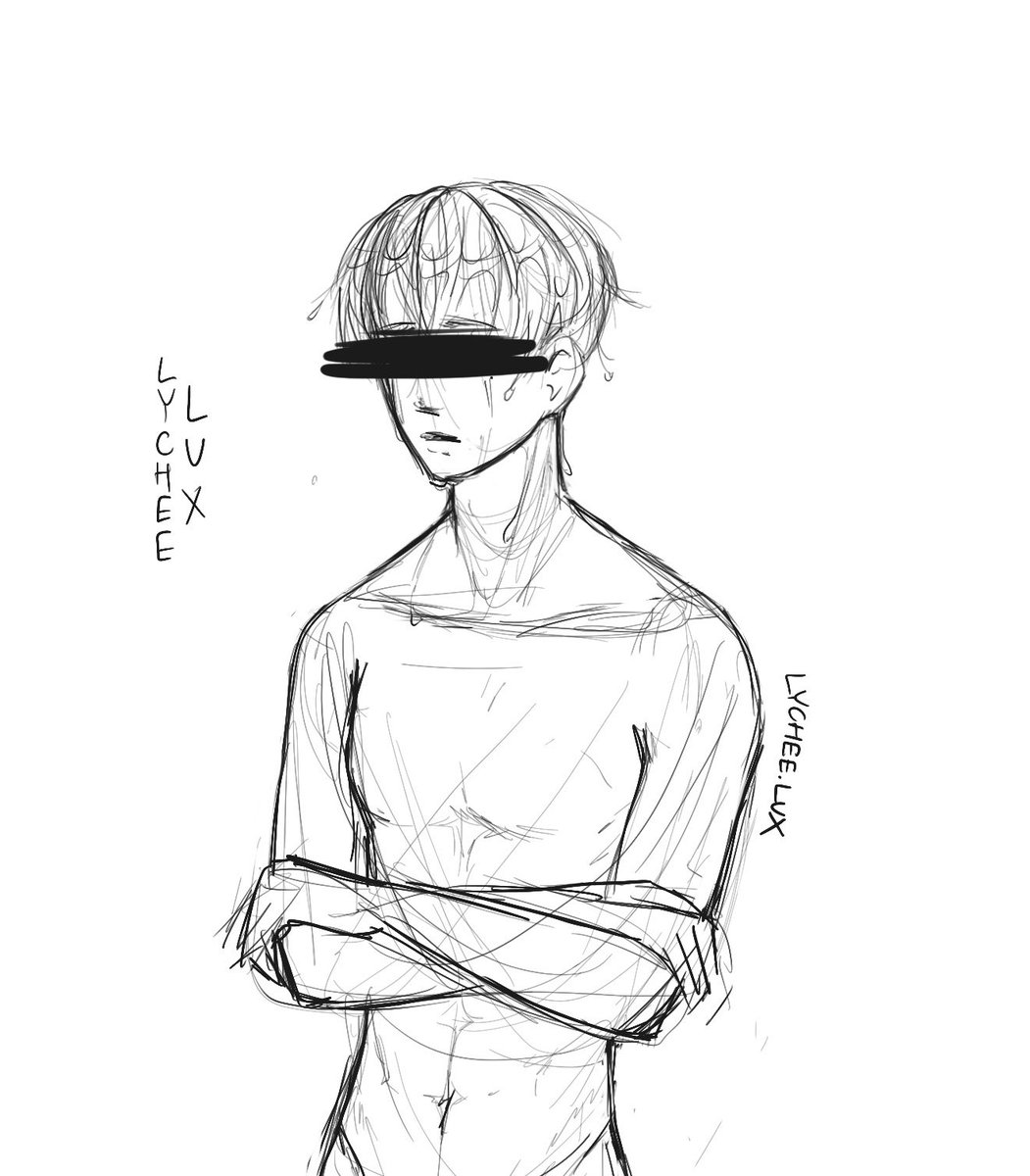 lychee_luxy's tweet photo. Some quick sketches https://t.co/dSpT3koZM3