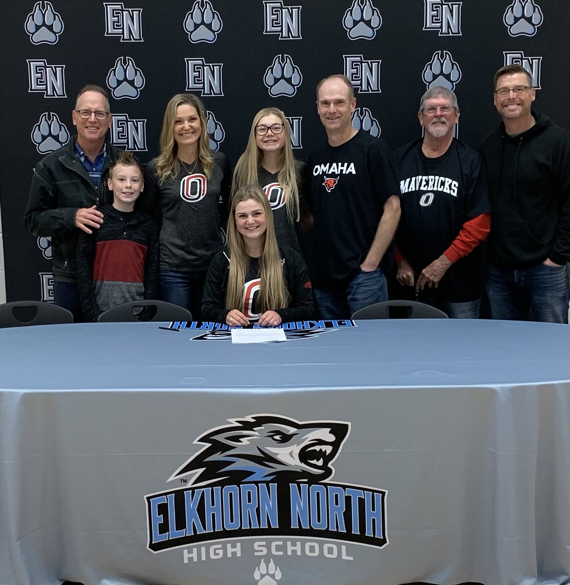 Emily A Karmazin (@emilyakarmazin) on Twitter photo So excited to finally make it official!!thank you everyone for your support! ❤️🖤⛳️
#GoMavs <a href="/OmahaWGO/">Omaha Women's Golf</a> <a href="/golf_wolves/">Wolves Golf</a> So excited to finally make it official!!thank you everyone for your support! ❤️🖤⛳️
#GoMavs <a href="/OmahaWGO/">Omaha Women's Golf</a> <a href="/golf_wolves/">Wolves Golf</a>