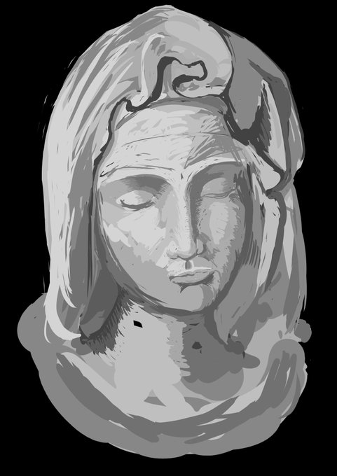 マリアのtwitterイラスト検索結果