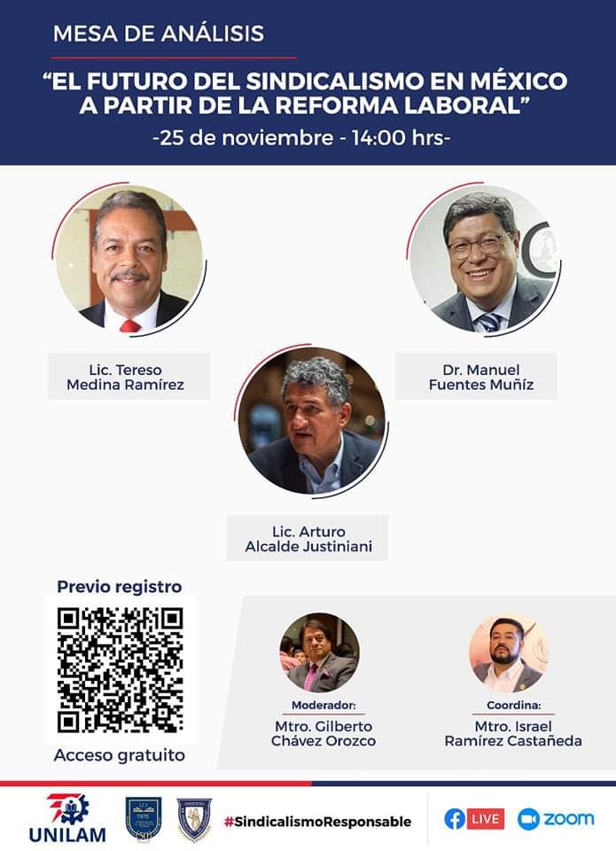 IUSPOSITIVISMO's tweet photo. Cordialmente invitados, previo Registro mediante código QR. Acceso libre. https://t.co/KkSusFaOiW