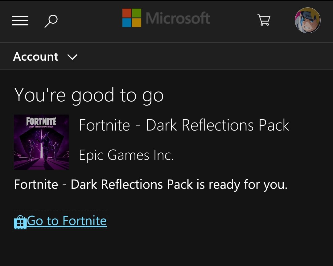 ImpulseBoru's tweet photo. Thank you @yeetjoy for the great deal again for da Dark Reflections Pack #PancakeLegit https://t.co/kZGh3Jim1P