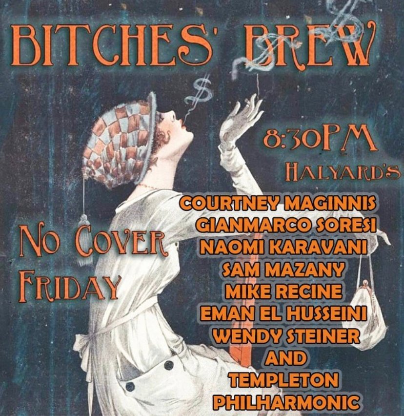 Bitches' Brew tweet media
