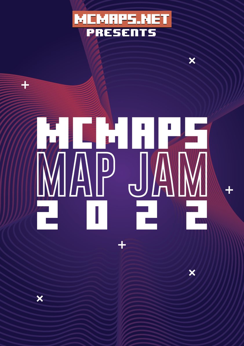 MCMapsNet's tweet photo. January 3rd 2022 - January 10th 2022
#mapjam #mcmaps #minecraft
https://t.co/mPV4oyH2fV https://t.co/UfNHe1ZV74