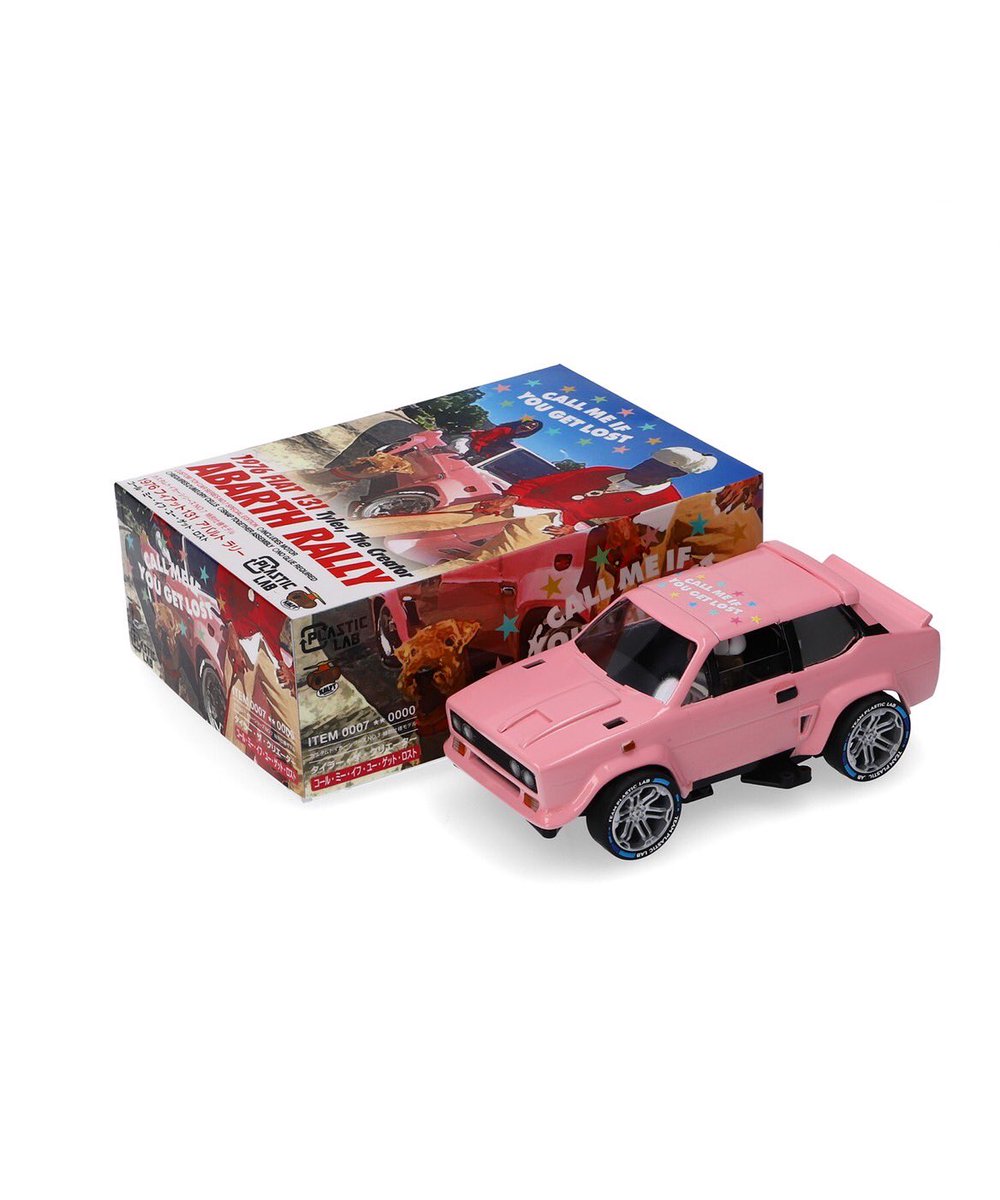 PLASTIC LAB tweet media